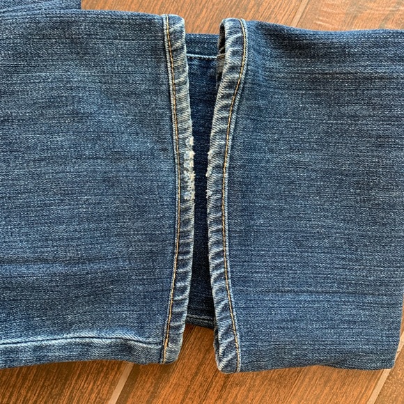 Paige Hollywood Hills Classic Rise Boot 30.5” long - Picture 8 of 8